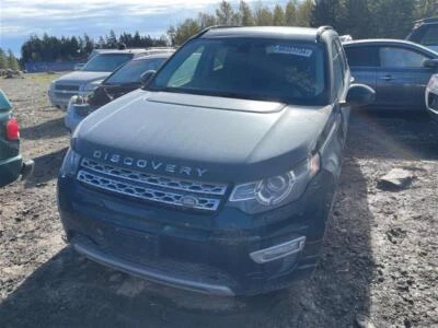 Used Front Center Interior Rear View Mirror fits: 2016 Land rover Discovery spor - Image 1 of 4