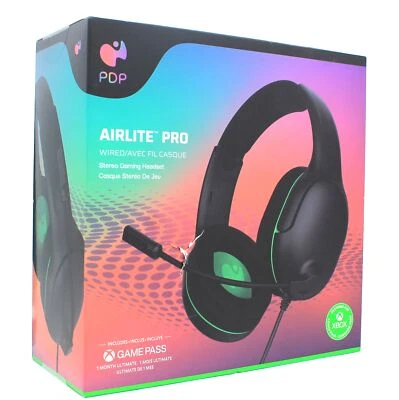 Airlite Pro Wired Stereo Gaming Headset Designed for XBOX - Image 1 of 4