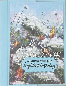 Birthday Card - Picture 1 of 3