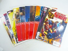 Marvel NEW AVENGERS (2006) #19-25 55 + Ann #2-3 Lot VF to NM Ships FREE!