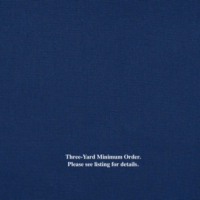 Sunbrella® Midnight 6036-0000 toldo marino exterior tela de sombra 60" de ancho Foto 1 de 4