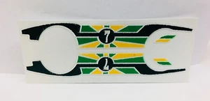 Hot Wheels Redline (HEAVY CHEVY SUPER CHROMES) ~ JUEGO DE CALCOMANÍAS ~ PELAR Y PEGAR - Imagen 1 de 1