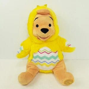 Winnie Puuh Ostern Plüsch Küken Ei Kostüm Disney Store Stofftier Spielzeug - Bild 1 von 15