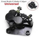 Motorcycle Front Brake Lower Pump Master Hydraulic Cylinder Caliper Alloy Black