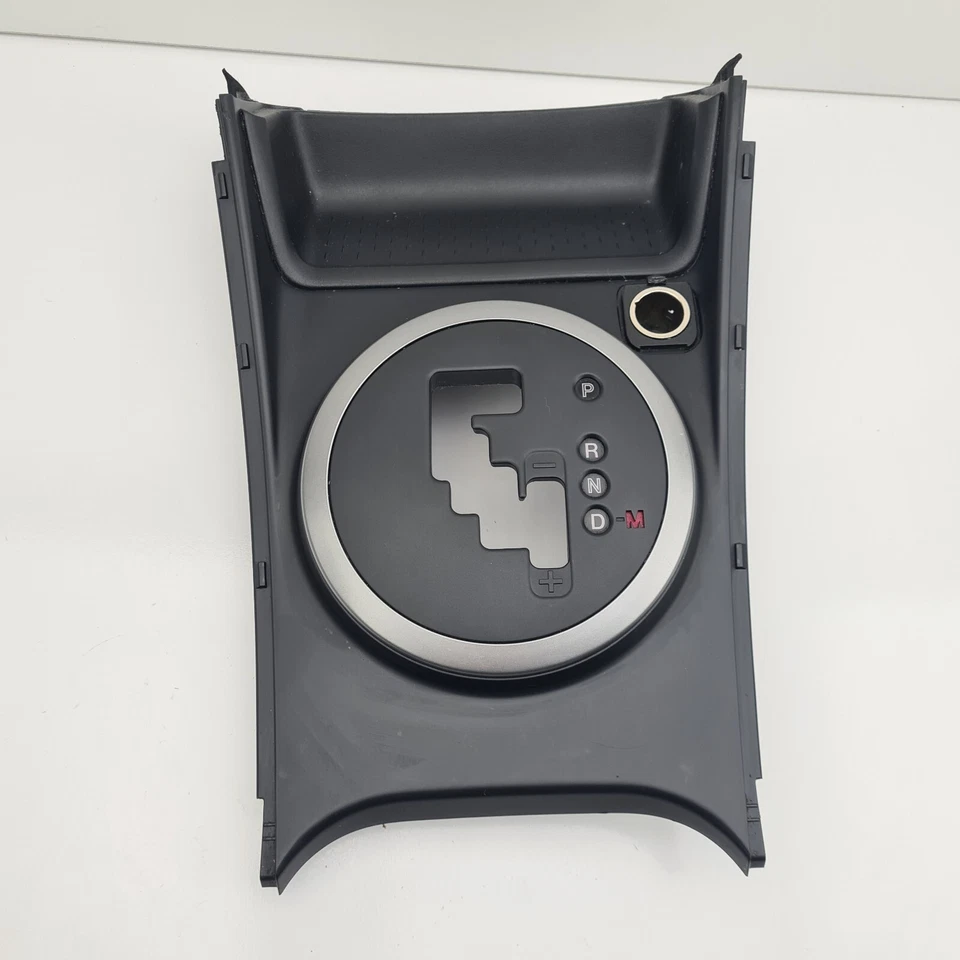 Mazda CX7 Automatic Shifter Surround Trim ER 06/09-02/12 - image 1 of 4