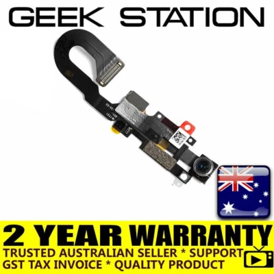 para iPhone 8 câmera frontal sensor de proximidade cabo flexível substituição - Imagem 1 de 4