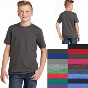 District ® Youth Very Important Tee ® Kids T-Shirt DT6000Y Sizes XS-XL - Picture 1 of 110