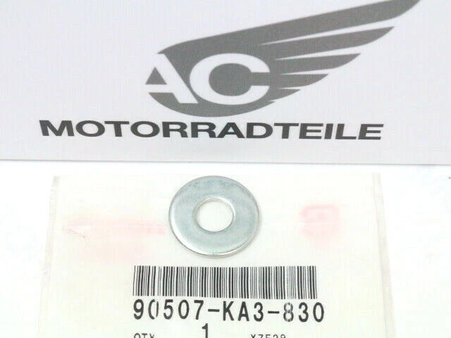 Honda CRF 250 450 L R X Unterlegscheibe Gabelbrücke oben Original - Bild 1 von 1