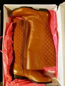 Isaac Mizrahi Tally 9.5 Marrón Multi Cuero Ancho, Ancho Becerro - Imagen 1 de 5
