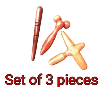 Barra de masaje de acupresión, Foto 1 de 4