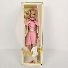 Movie Mixer Barbie Silkstone Doll Gold Label NRFB K7963 BFMC