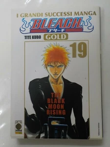 Bleach Gold DeLuxe n 19 Nuovo - con Sovracopertina De Luxe - COMPRO FUMETTI SHOP - Picture 1 of 1
