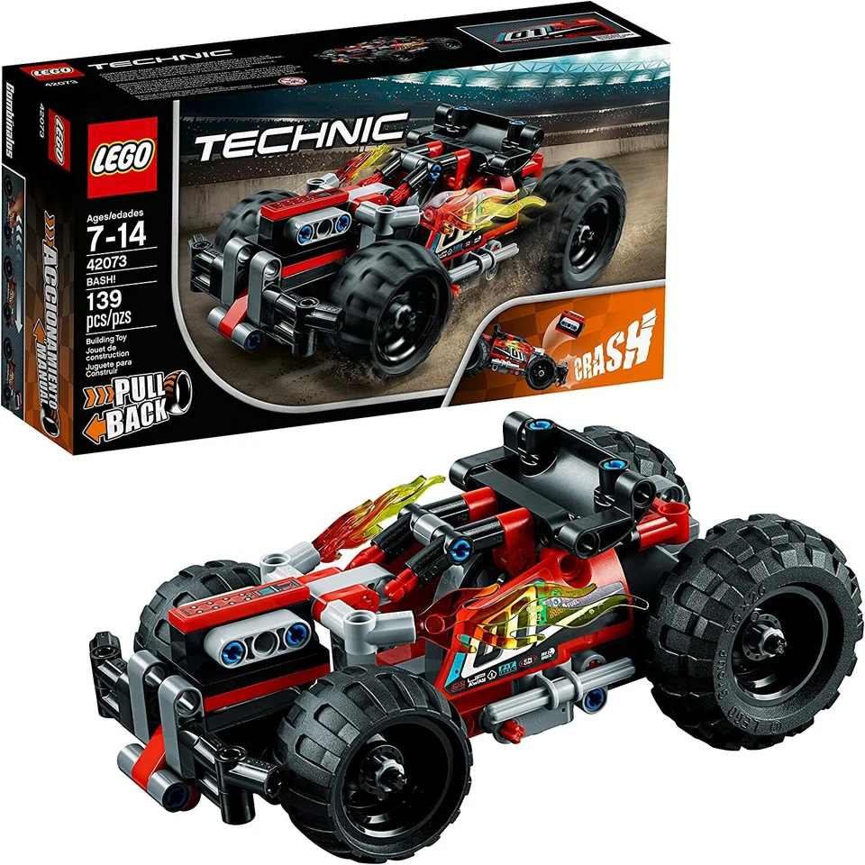 NEW LEGO Technic 42073 BASH! - Image 1 of 1
