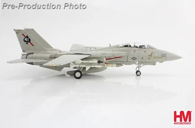 Hobby Master HA5256, F-14A "Sukhoi Killer" 160403, VF-41, USS Nimitz, Augu, 1:72 - Image 1 of 4