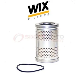WIX Engine Oil Filter for 1962 GMC V3000 Forward Control - Oil Change ii - Picture 1 of 5