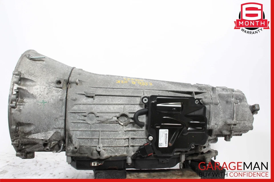 11-14 Mercedes E550 S550 CL550 4Matic AWD 722.9 7G Automatic Transmission 112k - Image 1 of 4