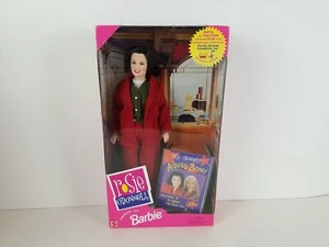 VTG 1999 NRFB Friend of Barbie Rosie O'Donnell Doll #22016 Mattel *READ* - Picture 1 of 23