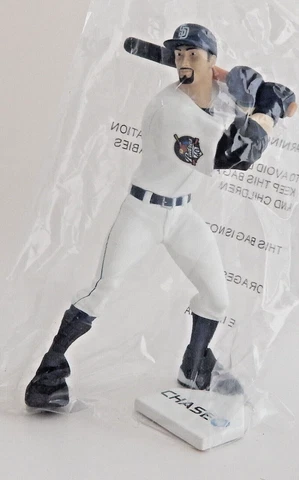2009 San Diego Padres SGA Adrian Gonzalez Action Figure Figurine MLB Baseball 8" Cover