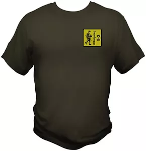 ASL Advanced Squad Leader Personalized US Leader SMC Counter T shirt WWII - Picture 1 of 7