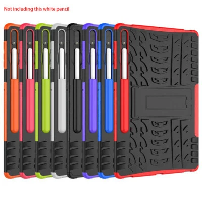 For Samsung Tab S7 S7+ A7 A7 Lite S6 S5E A2 S4 S3 S2 A E Shockproof Case Cover - Image 1 of 4