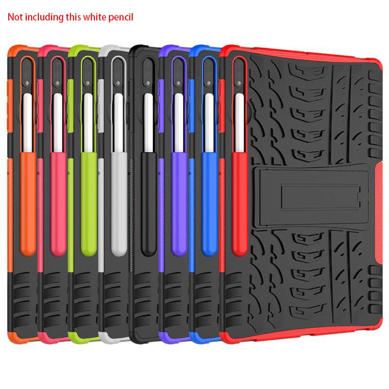 For Samsung Tab S7 S7+ A7 A7 Lite S6 S5E A2 S4 S3 S2 A E Shockproof Case Cover - Image 1 of 4