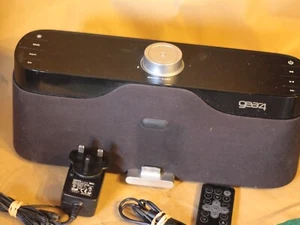 Gear4 House Party Rise Ipod Dock & Alarm Clock (PG534) - Picture 1 of 7