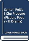 Sento I Pollici Che Prudono Fiction Poetry And Dram  Buch  Zustand Sehr Gut