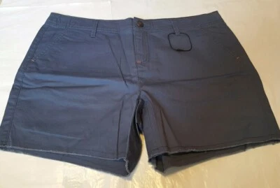 NOVO Shorts Casual Feminino Natural Reflections Aflito Tamanho 8 - Imagem 1 de 2