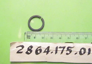  Montesa NOS Cota 123 28M Transmission Circlip p/n 2864.175.01 or 28.64.175.01 - Picture 1 of 1