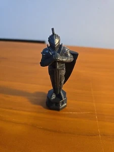 Harry Potter Wizard's Chess Set Replacement Piece Black King - Picture 1 of 3