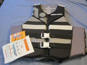 Sea-Doo Freedom 2X-Large Women's Life Vest Chest Size 45-49 inch - Picture 1 of 4