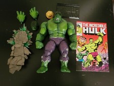 MARVEL LEGENDS 20TH ANNIVERSARY AVENGERS INCREDIBLE HULK