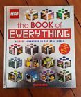 LEGO: THE BOOK OF EVERYTHING. Hardcover.