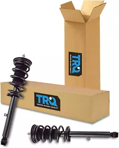 Par de conjunto completo de resorte frontal LH y RH para IS250 IS350 tracción trasera 4 puertas - Imagen 1 de 7