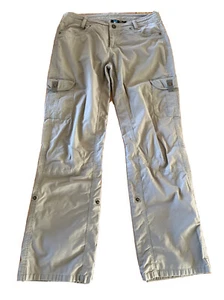 Kuhl women’s size 10 regular pants Khak - Picture 1 of 10