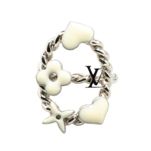 Anillo LOUIS VUITTON Berg Sweet M65466 Mujer 【Usado】 - Imagen 1 de 4