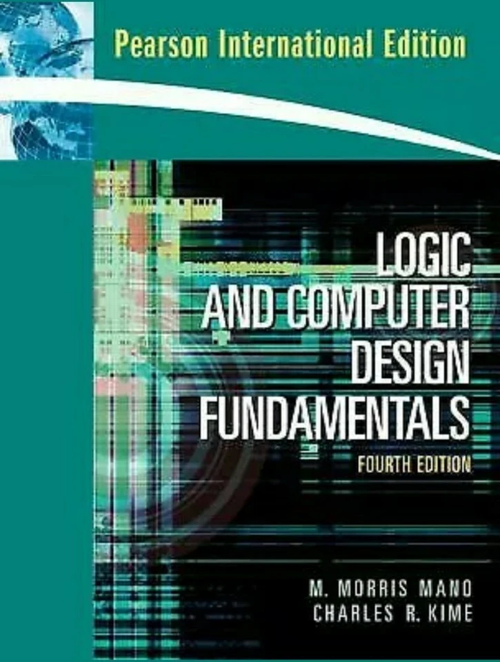 Logic and Computer Design Fundamentals : International Edition Foto 1 de 1