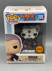 Funko Pop! Animation Naruto Shippuden Hidan #1505 Chase W/Pop Protector
