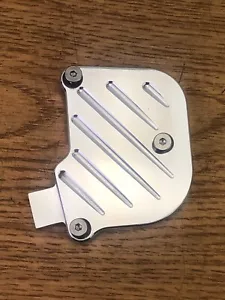 Billet 03-08 Suzuki Kawasaki Arctic Cat LTZ KFX DVX 400 Thumb Throttle Cover NEW - Picture 1 of 3