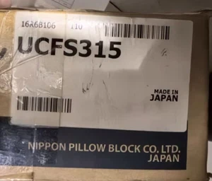 1 pieza nuevo UCF315 # DHL o Fedex 90 días de garantía - Imagen 1 de 1