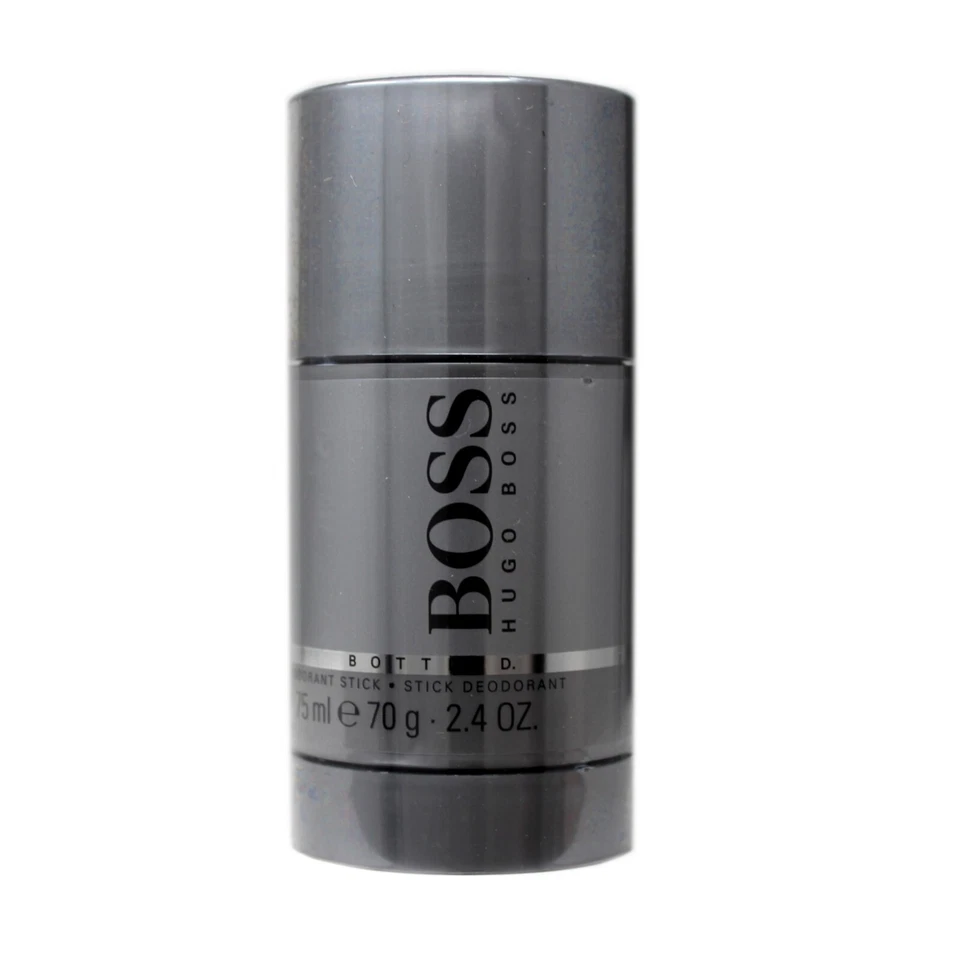BOSS NO. 6 POR HUGO BOSS DESODORANTE EN BARRA 75 ML/2,4 OZ. NUEVO Foto 1 de 1