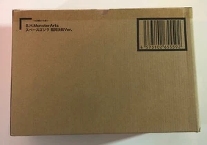 S.H.MonsterArts SpaceGodzilla Fukuoka Decisive Battle New In Box - Picture 1 of 5