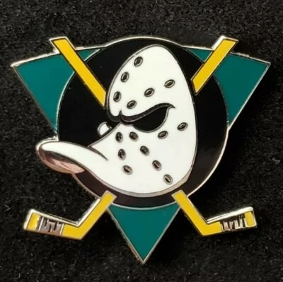 Prendedor Mighty Ducks of Anaheim Foto 1 de 3