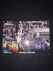 Eastern Conference Finals NBA 1995 Orlando Magic Indiana Pacers PSA NM Playoff
