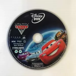 Cars 2 - Loose Disc Only - Picture 1 of 3