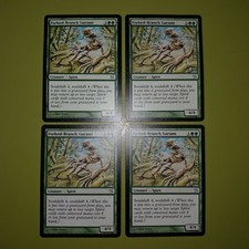 Forked-Branch Garami x4 Betrayers of Kamigawa 4x Playset Magic the Gathering MTG