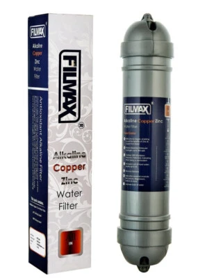 Copper Zinc Alkaline filter cartridge for Reverse osmosis - Image 1 of 4