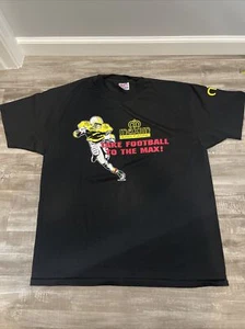Camiseta De Colección Años 90 Maxim Hotel/Casino Lleva Fútbol al Máximo Talla XL EE. UU. - Imagen 1 de 8