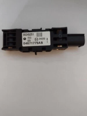 Jeep Commander 2006 sensor de choque p/n 04671779AC Foto 1 de 3