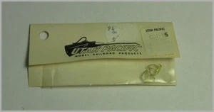 Hierro de agarre de esquina escala 55 Ho Utah Pacific RM 55 HO NUEVO DE LOTE ANTIGUO - Imagen 1 de 1